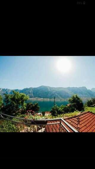 Апартаменты Apartments Ivana Котор Апартаменты с 1 спальней-12